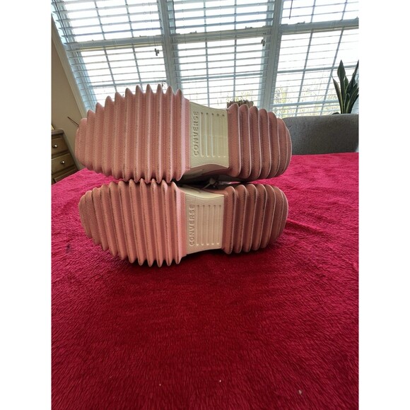 Converse All Star Women’s Size 9.5 Run Star Motion HI Shoes Sneakers - Picture 12 of 12